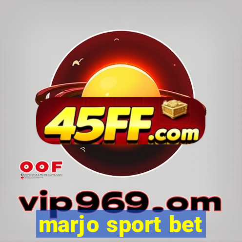 marjo sport bet